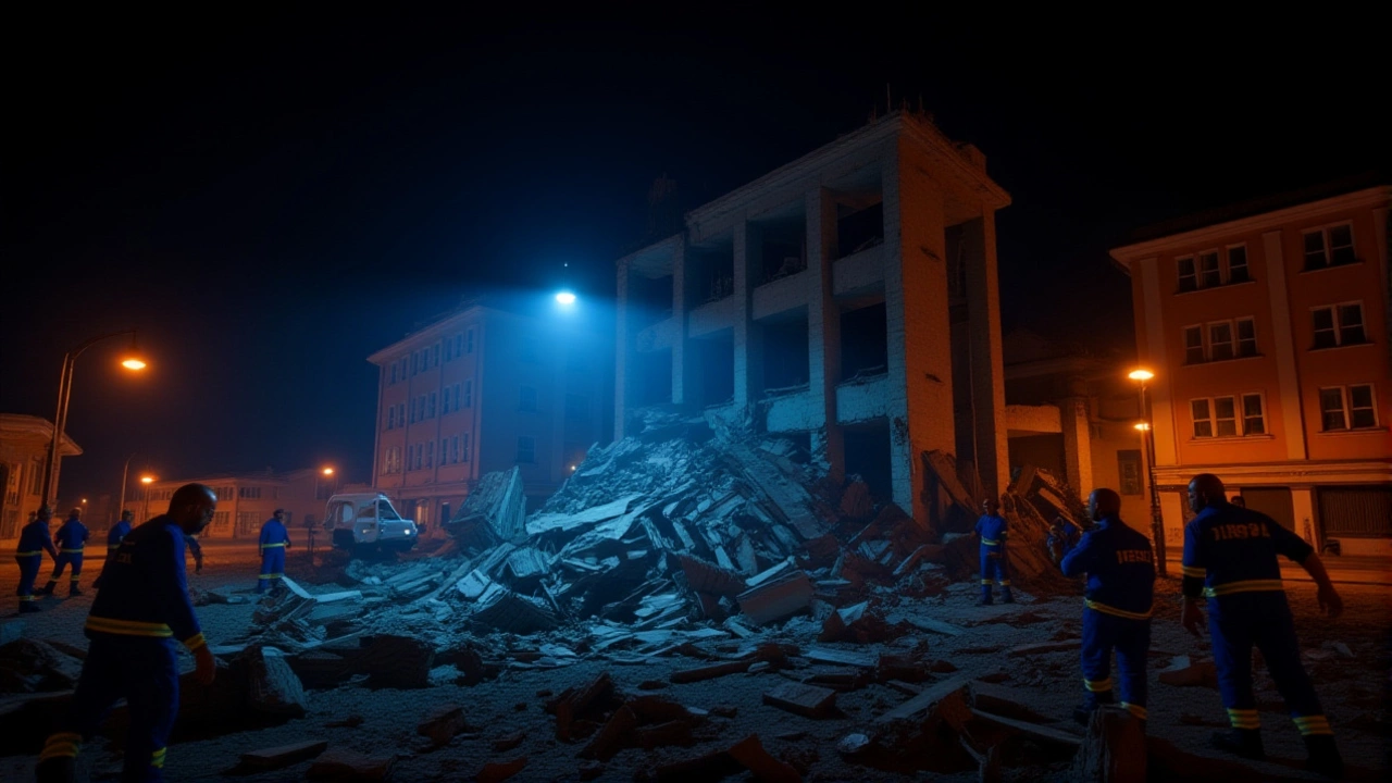 Airports, Schools, and the Cost of Caution