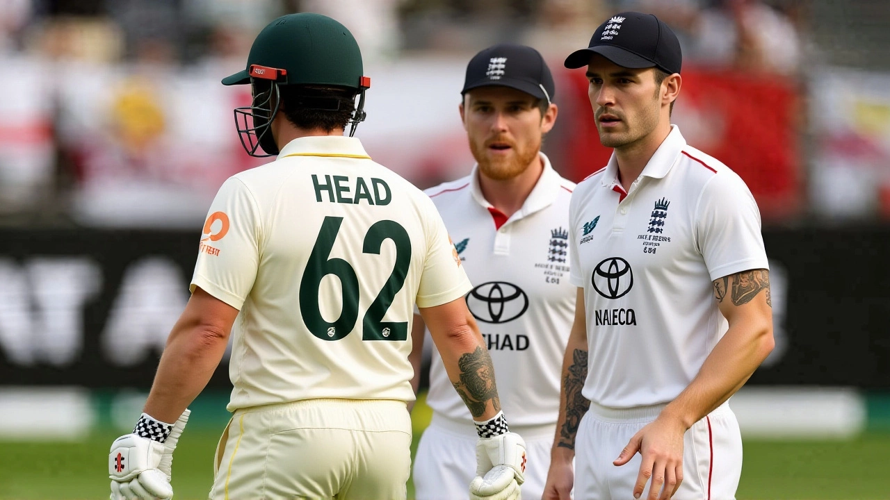 Travis Head's 123 off 83 Balls Seals Shocking Australia Win in Ashes Opener