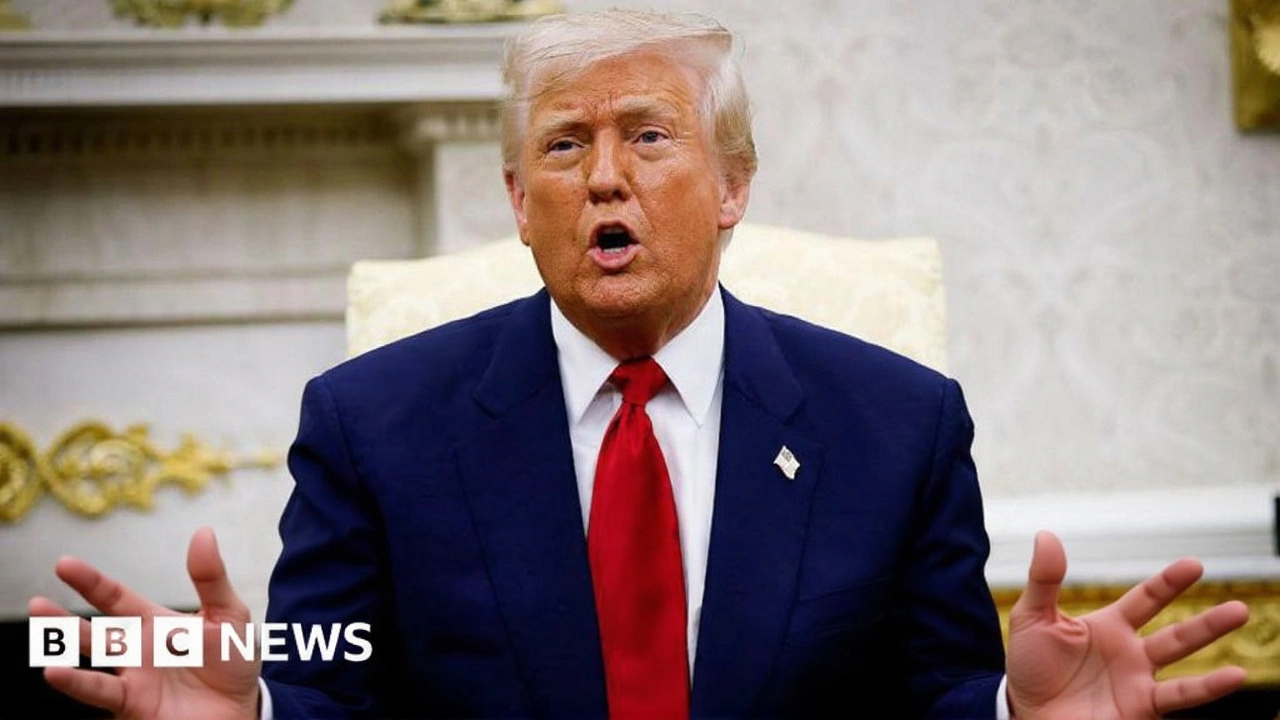 Trump exempts iPhones and computers from sweeping tariffs in surprise trade shift