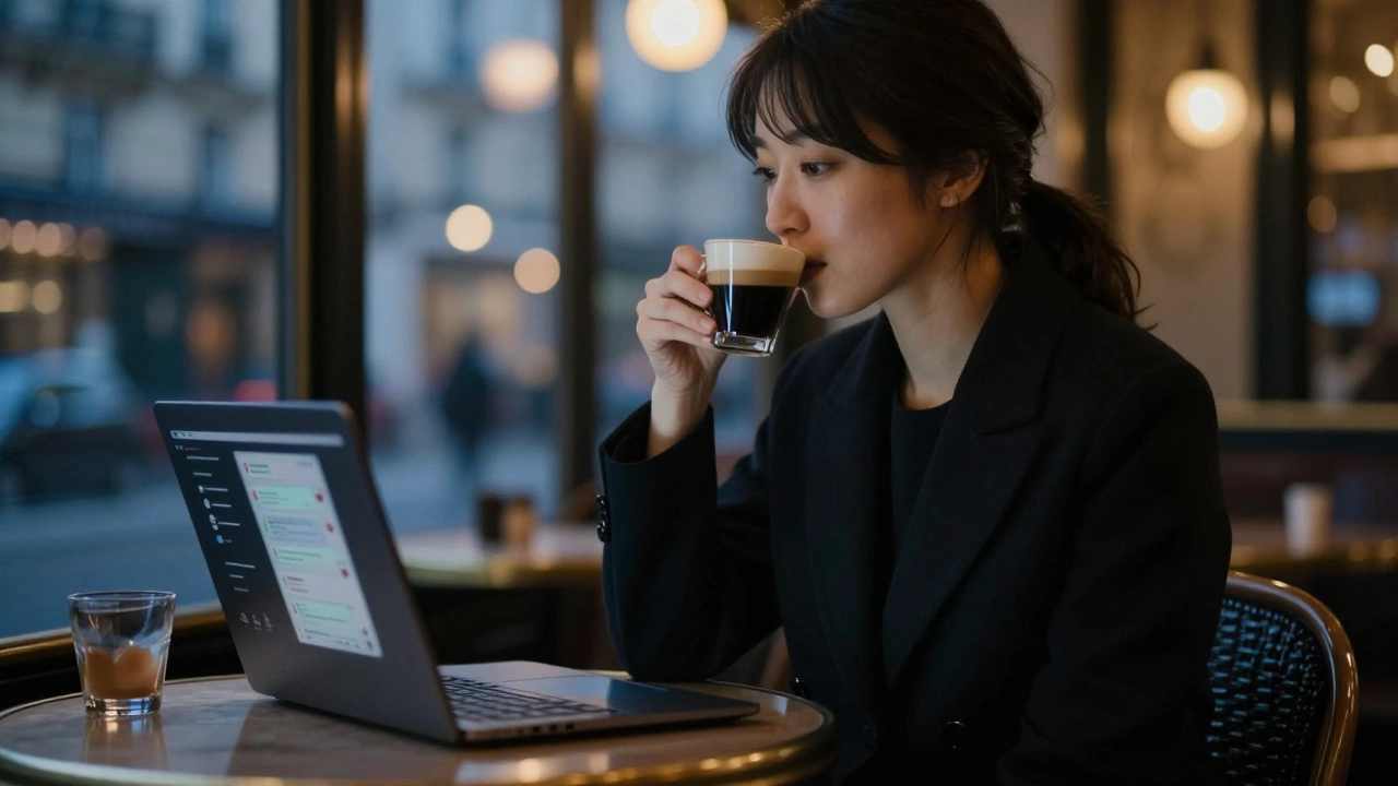 Paris Japanese Escort Kati: What You Need to Know About Independent Escorts in Paris