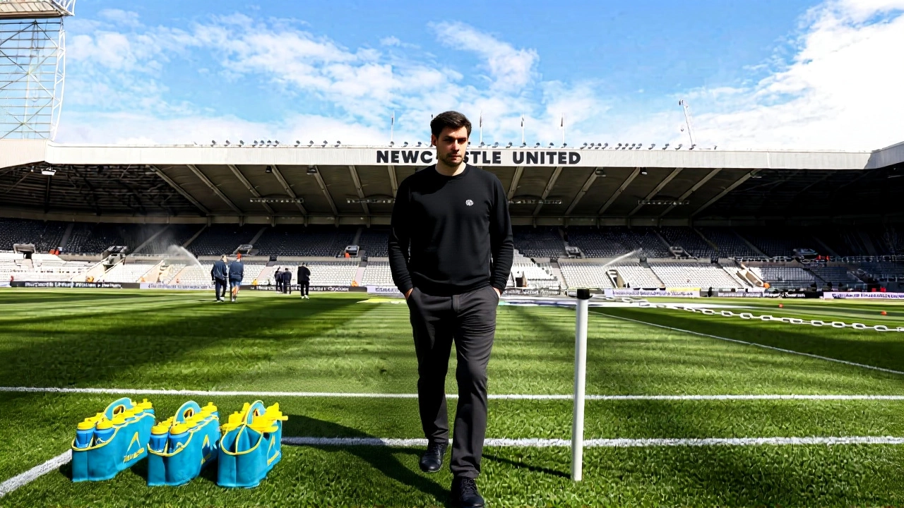 Iraola vs Liverpool: The Newcastle Test Before Title Run